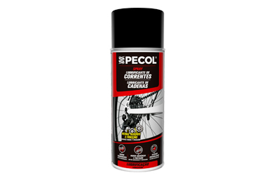 Spray Lubricante Cadenas Pecol 400ml