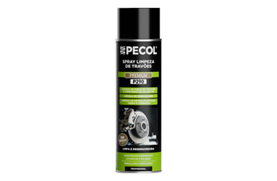 Spray Limpiador de Frenos P295 400ml
