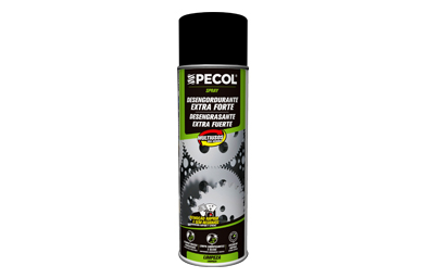 Spray Desengrasante Extra Fuerte Pecol 400ml