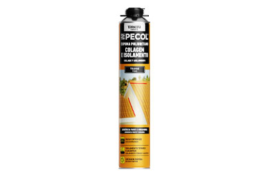 Espuma de PU Teja B3 Pecol  Pistola