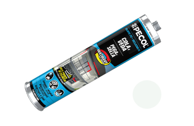Pegamento y Sellador PU Blanco PECOL