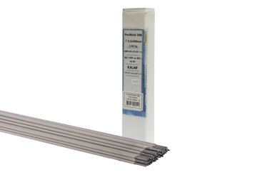 Electrodo de acero inoxidable 308 2,00x300mm PECOL