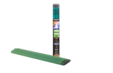 Electrodo de Rutilo E6013 3.25x350mm (blíster de 20 uds.) FIXART