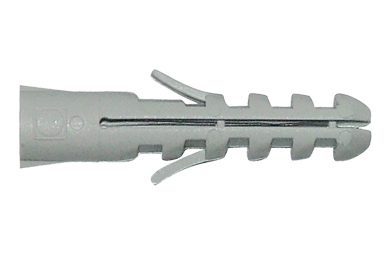 Taco de nylon sin filo PCL 500 M6X30 (caja 200)