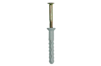 Taco golpeo de punta de rosca PCL 622.1 6X40 200Ud