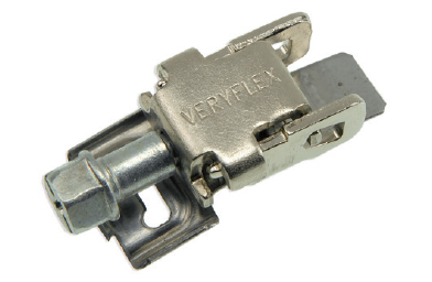 Uniblock PCL3017 Acero inoxidable W4 para tiras de acero de 8 mm 50ud