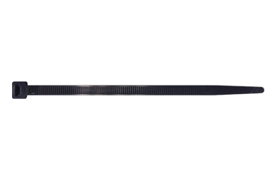 Brida Poliamida PCL Negra 200X3.6 100ud