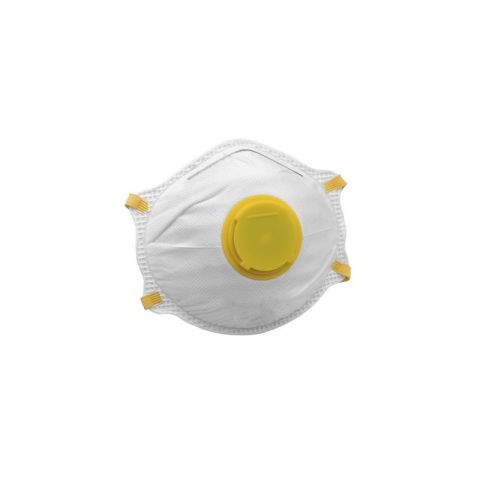 Mascarilla C/Valvula FFP1 10ud X-Trem 