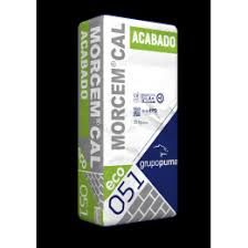 Morcem Cal Acabado GP CSI W2 25Kg Natural 246