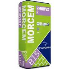 Morcem Renovex F 25Kg blanco