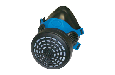 Mascarilla con filtro simple P3 PR 404 PECOL