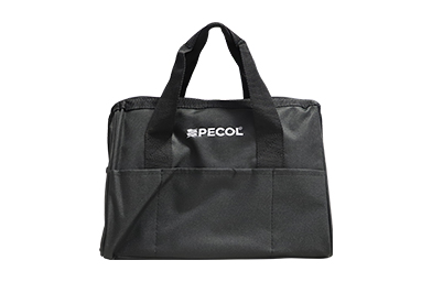 Bolsa de nailon PRO 22x33x25cm PECOL