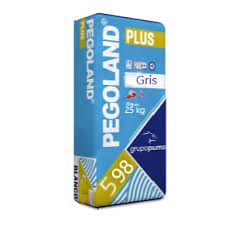Pegoland Plus Gris C1 T 25Kg