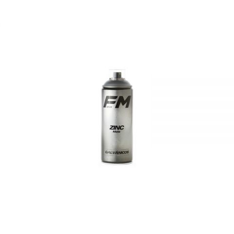 Spray Galvanizado Zinc Mate FM 520cc
