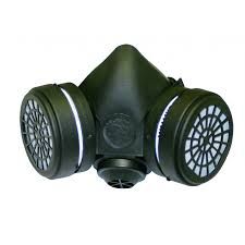 Mascara Con Filtro Doble P3 PR 403 PECOL