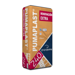 Pumaplast Renovación Extra 16kg.