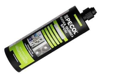Anclaje  Químico Epoxi Acrílato Pecol 410ml