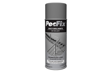 Spray de Zinc Mate PECFIX 400ML