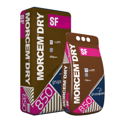 Morcem Dry SF Blanco 25Kg