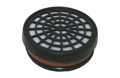 Filtro A1/P3 para Mascarilla Duplo Gas/Parti/Aerosol