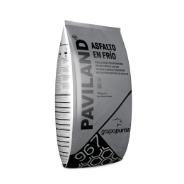 Paviland Asfalto en Frio Saco 20kg