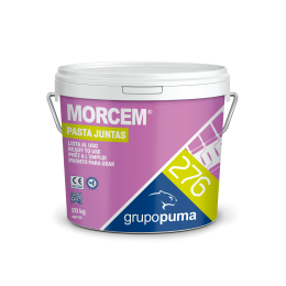 Morcem Pasta Juntas Pladur Lista al uso 5Kg.
