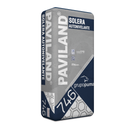 Pavilan Solera Autonivelante 25Kg