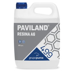 Paviland Resina A 6 25L