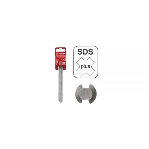 BROCA SDS-PLUS 12X160 Stayer